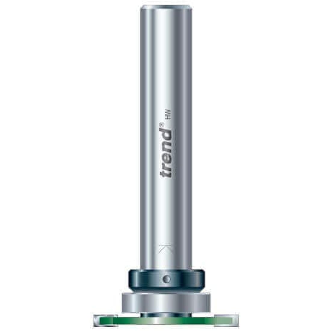 Trend Weatherseal Groover Router Bit | 1/2" Shank Tungsten Carbide