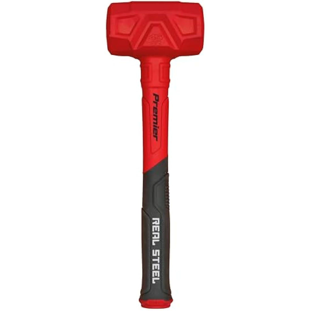 Dead Blow Hammer – 2.8lb Non-Rebound Shot-Loaded TPR Tool
