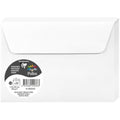 Clairefontaine Pollen Iridescent Envelopes | C6 White 120gsm | 20 Pack