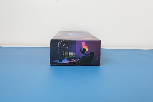 Jolof Store RGB LED Wall Light – DIY Modular Gaming Splicing Lights