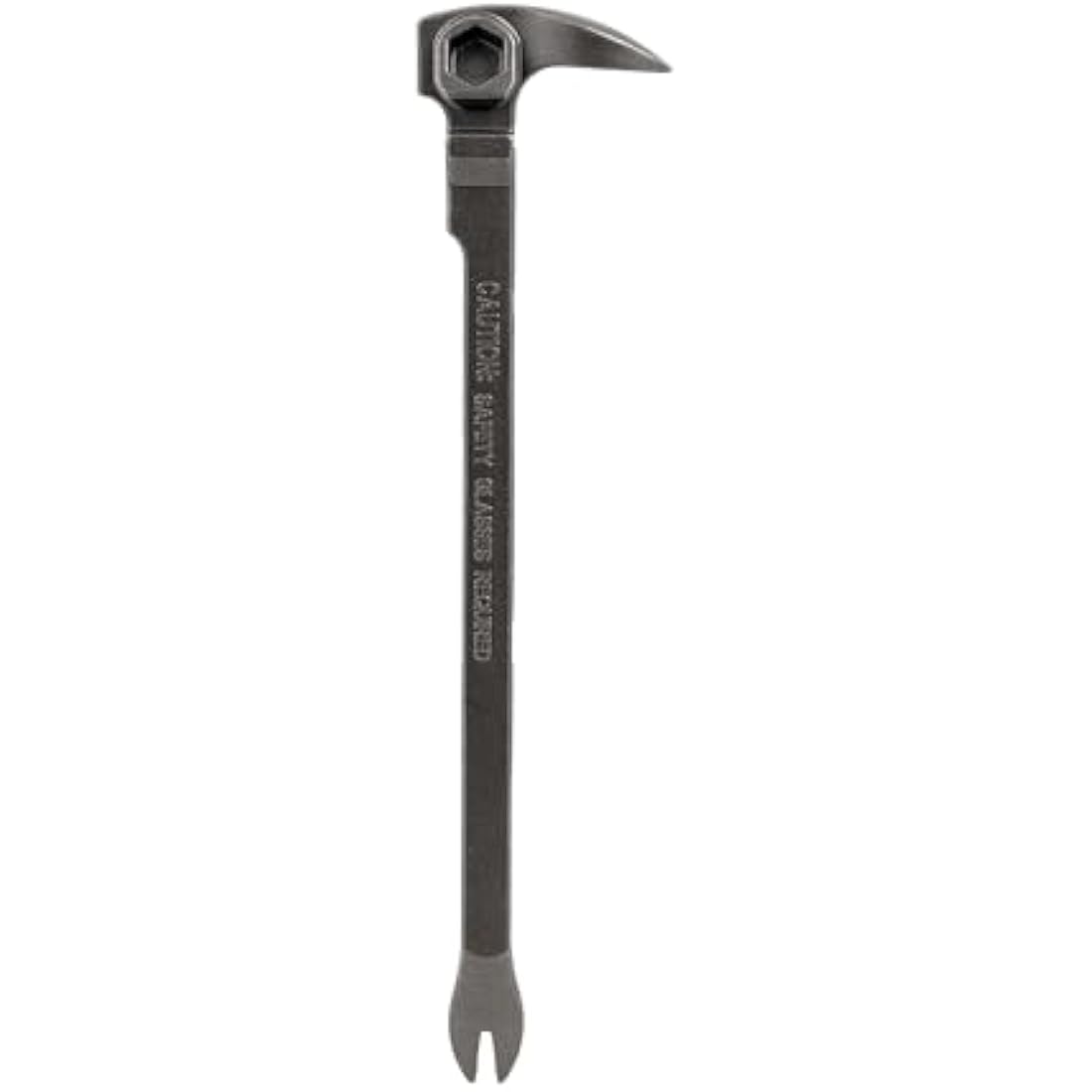 Dead On Tools EX9CL Exhumer Nail Puller | 10-5/8-Inch Silver Steel