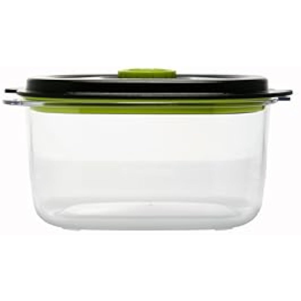 FoodSaver Preserve & Marinate Vacuum Containers | BPA-Free | 3-Pack