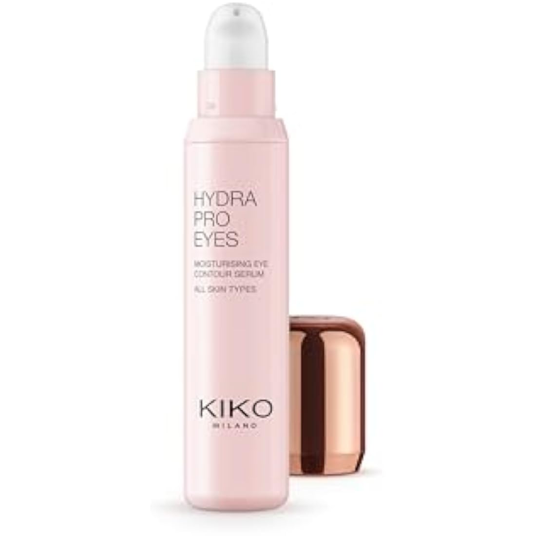 KIKO Milano Hydra Pro Eyes – Moisturising Eye Serum with Hyaluronic Acid