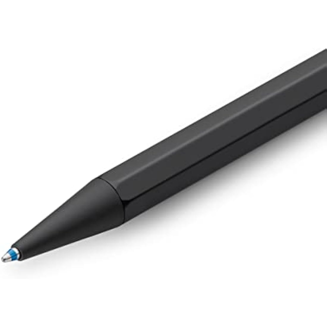 Kaweco Special Ballpoint Pen – Black Aluminium Retractable Pen