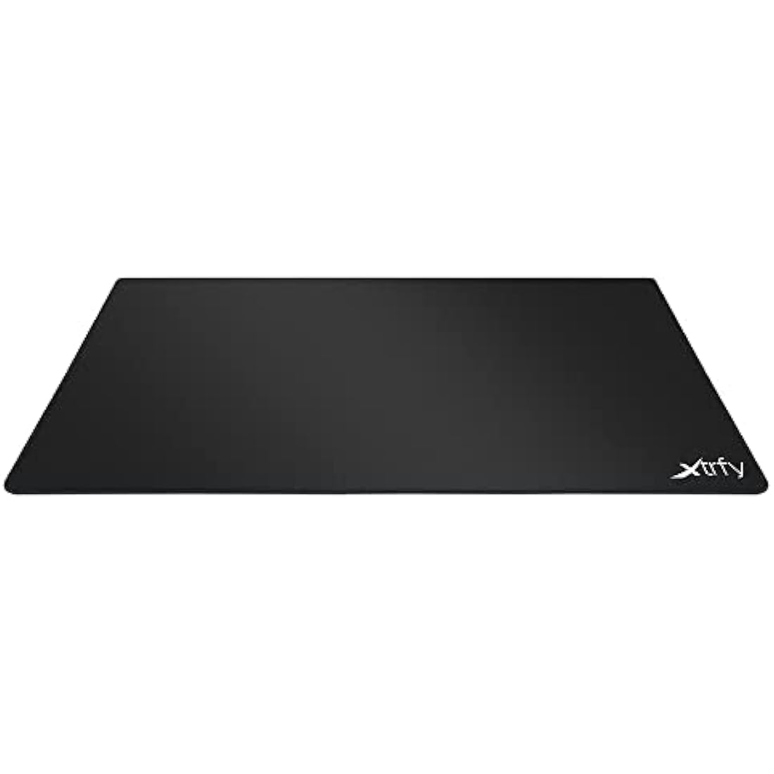 Xtrfy GP2 XXL Fabric Gaming Mouse Pad – Stitched Edges, Black