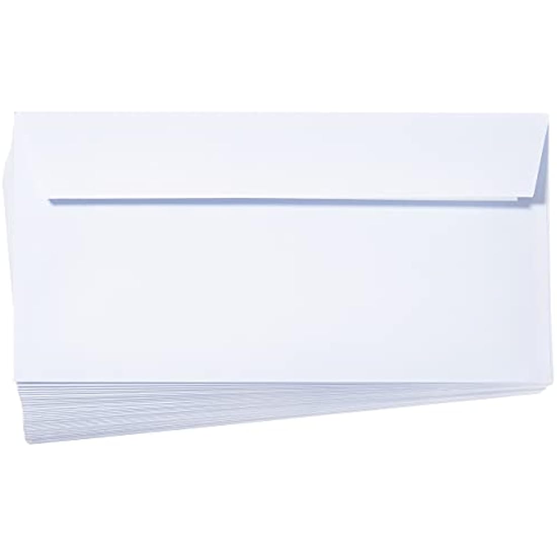 Blake DL White Envelopes 100gsm Peel and Seal - Pack of 50