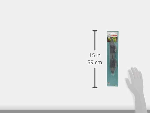 Eheim Double Tap Connector for 16/22mm Hose - Aquarium Filter Valve