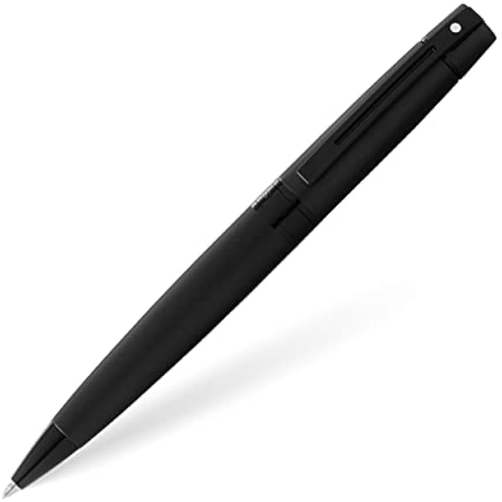 Sheaffer 300 Ballpoint Pen – Black Lacquer with Premium Gift Box