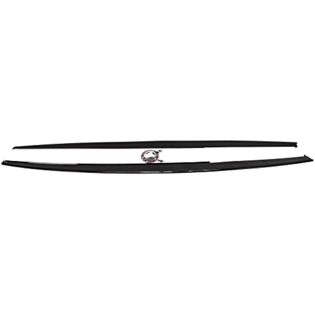 Side Skirts Extension | MP Style Gloss Black Aerodynamics
