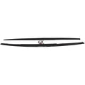 Side Skirts Extension | MP Style Gloss Black Aerodynamics