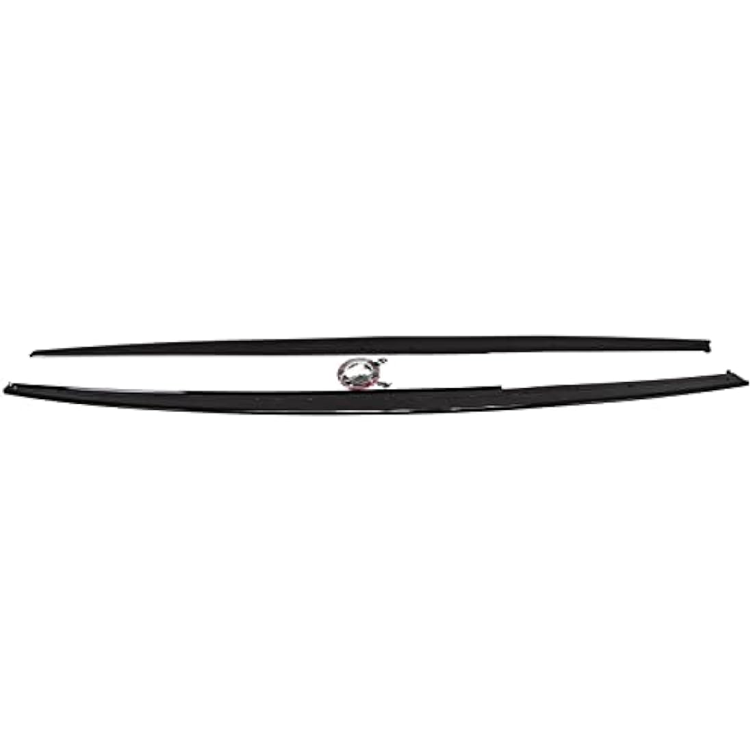Side Skirts Extension | MP Style Gloss Black Aerodynamics