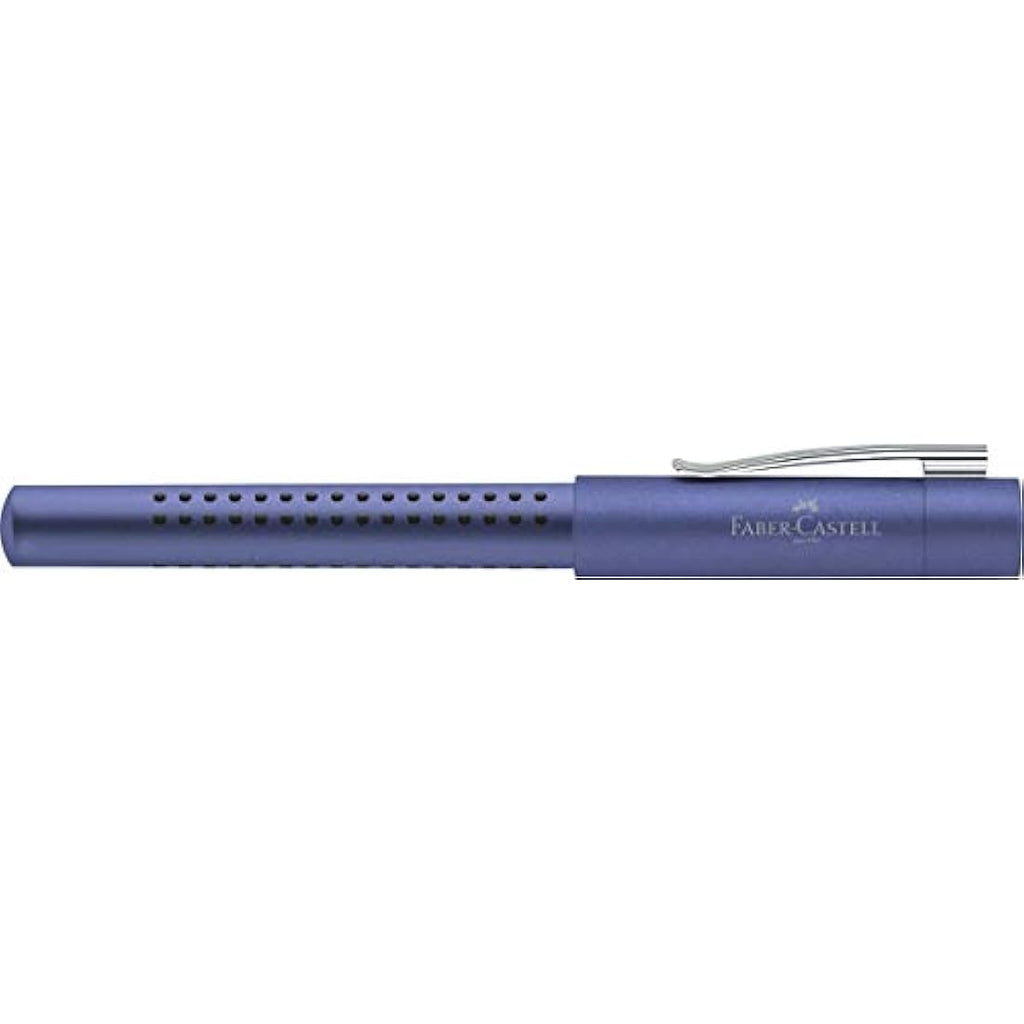 Faber-Castell Grip 2011 Calligraphy Set - Fountain Pen with 3 Nibs