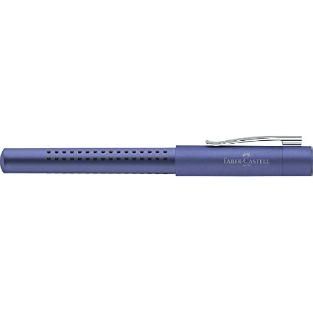 Faber-Castell Grip 2011 Calligraphy Set - Fountain Pen with 3 Nibs