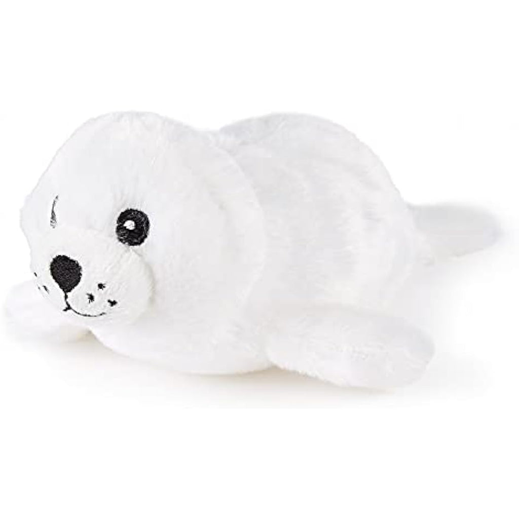 Zappi Co Seal Plush Toy – Soft Washable Stuffed Animal for Kids (15cm)