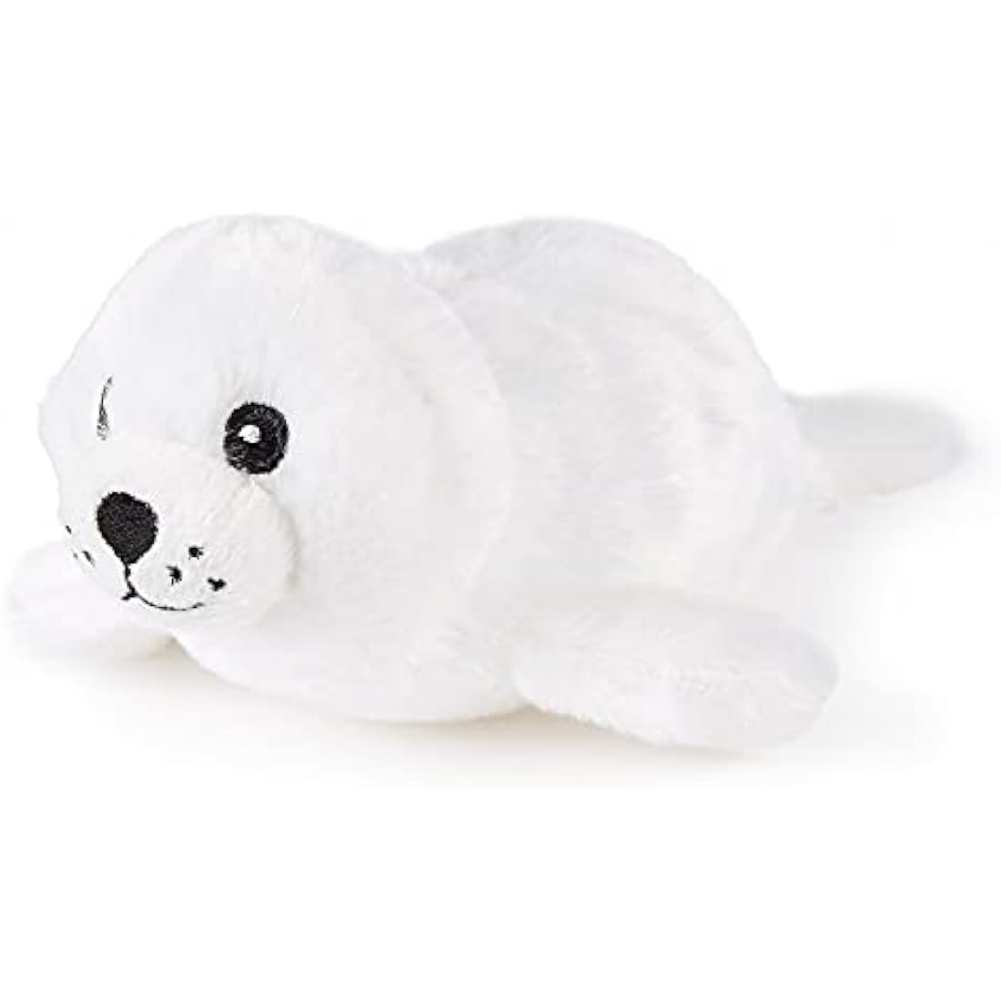 Zappi Co Seal Plush Toy – Soft Washable Stuffed Animal for Kids (15cm)