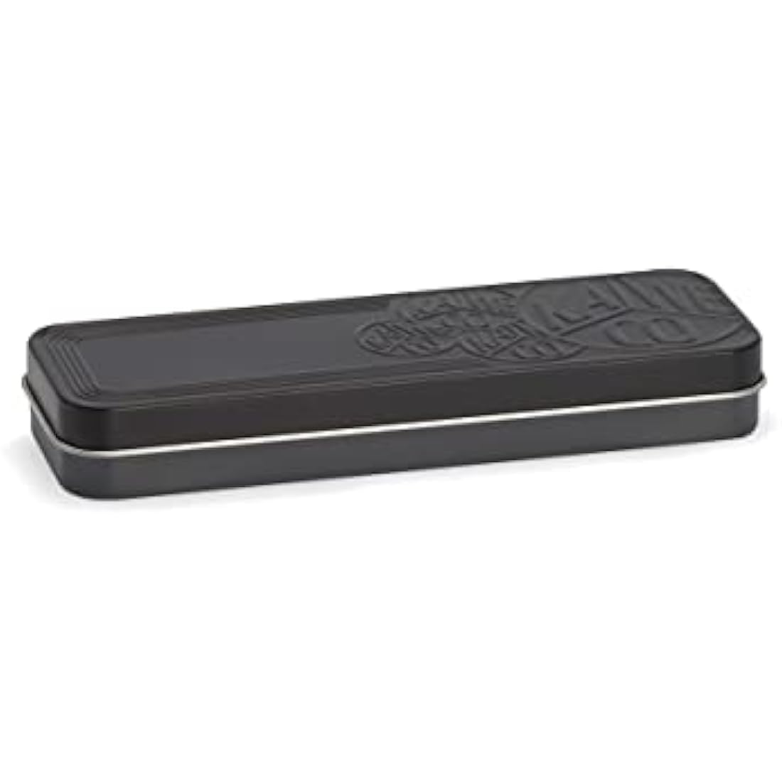 Kaweco Original 250 Fountain Pen – Black Chrome Aluminium – Medium Nib