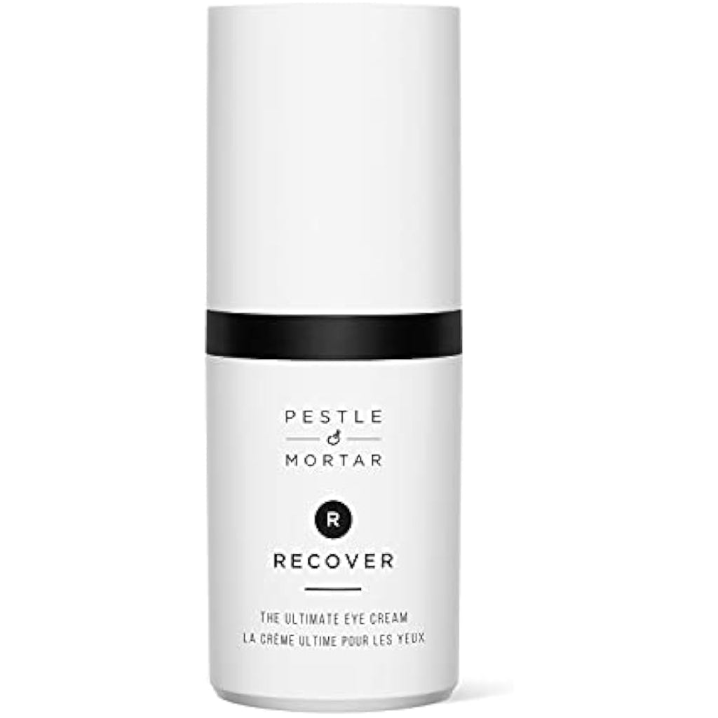 Pestle & Mortar Recover Peptide Eye Cream | Anti-Ageing & Dark Circles - 15ml