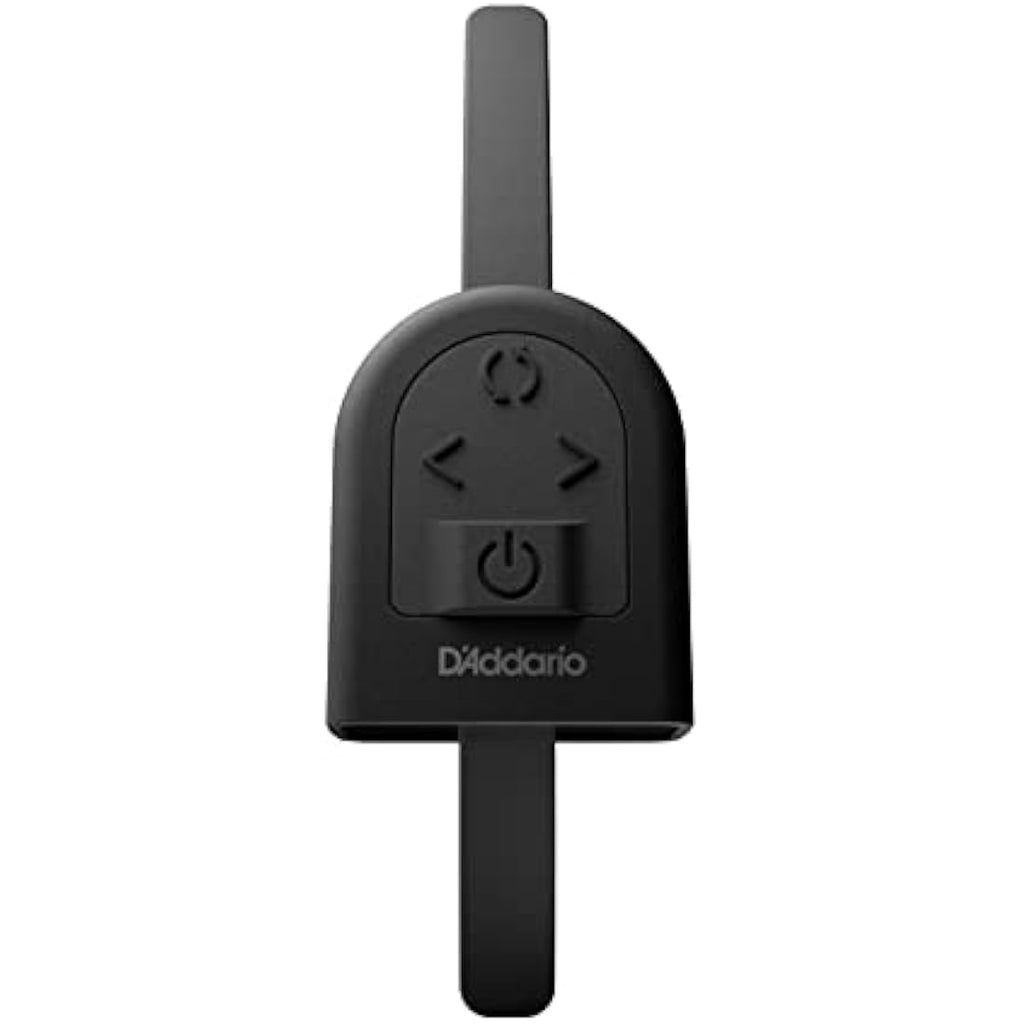 D'Addario Planet Waves Micro Banjo Tuner – Digital Multi-Color Display