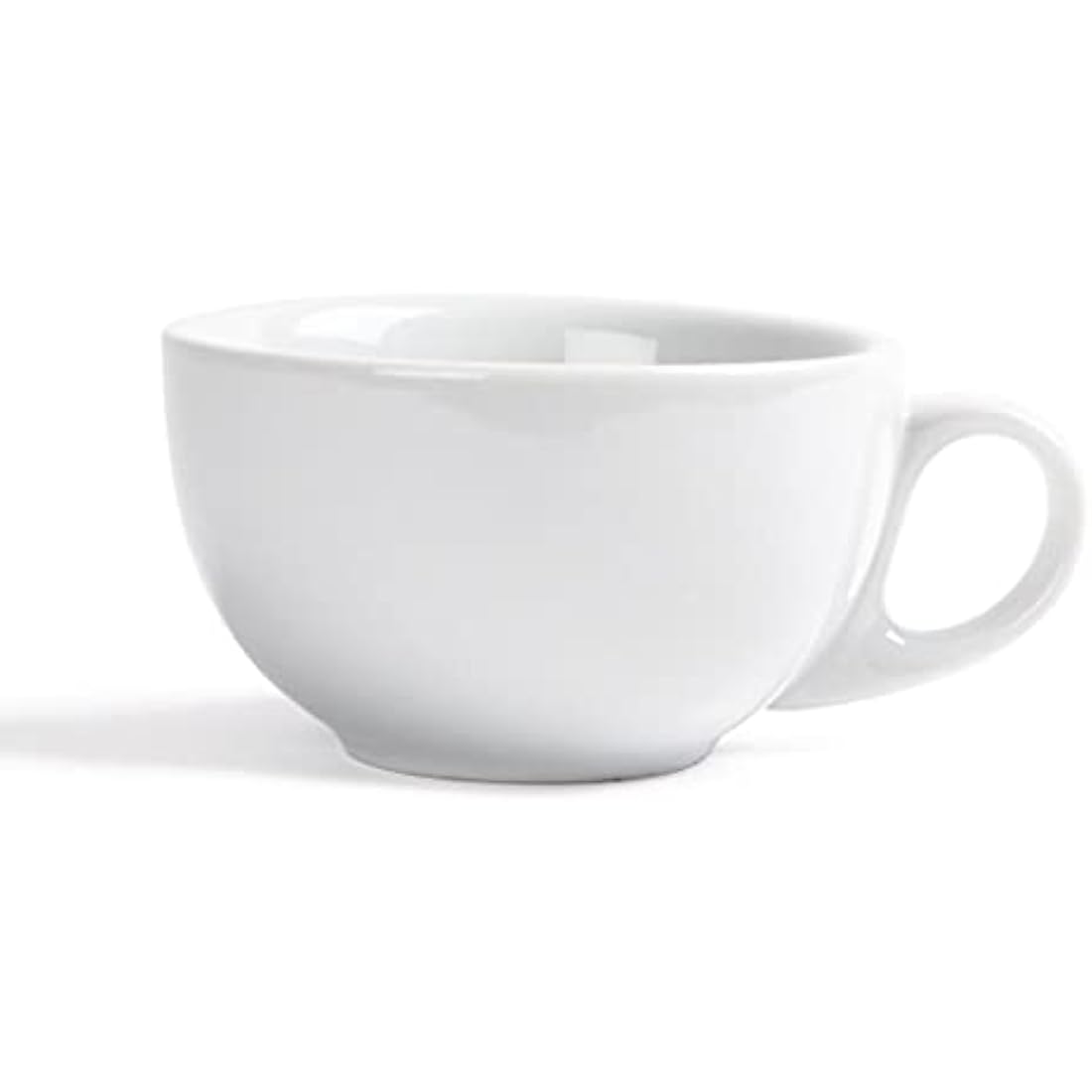 Olympia Athena Vitrified Cappuccino Cups - 285ml 10oz (Pack of 12)
