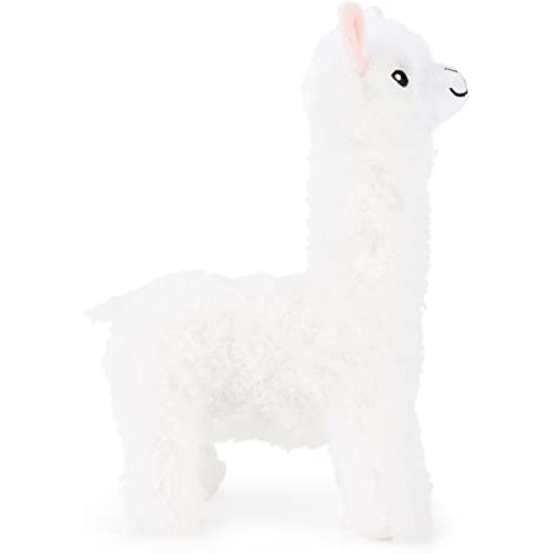 Alpaca Plush Toy – Soft Stuffed Animal for Kids, 15cm Washable