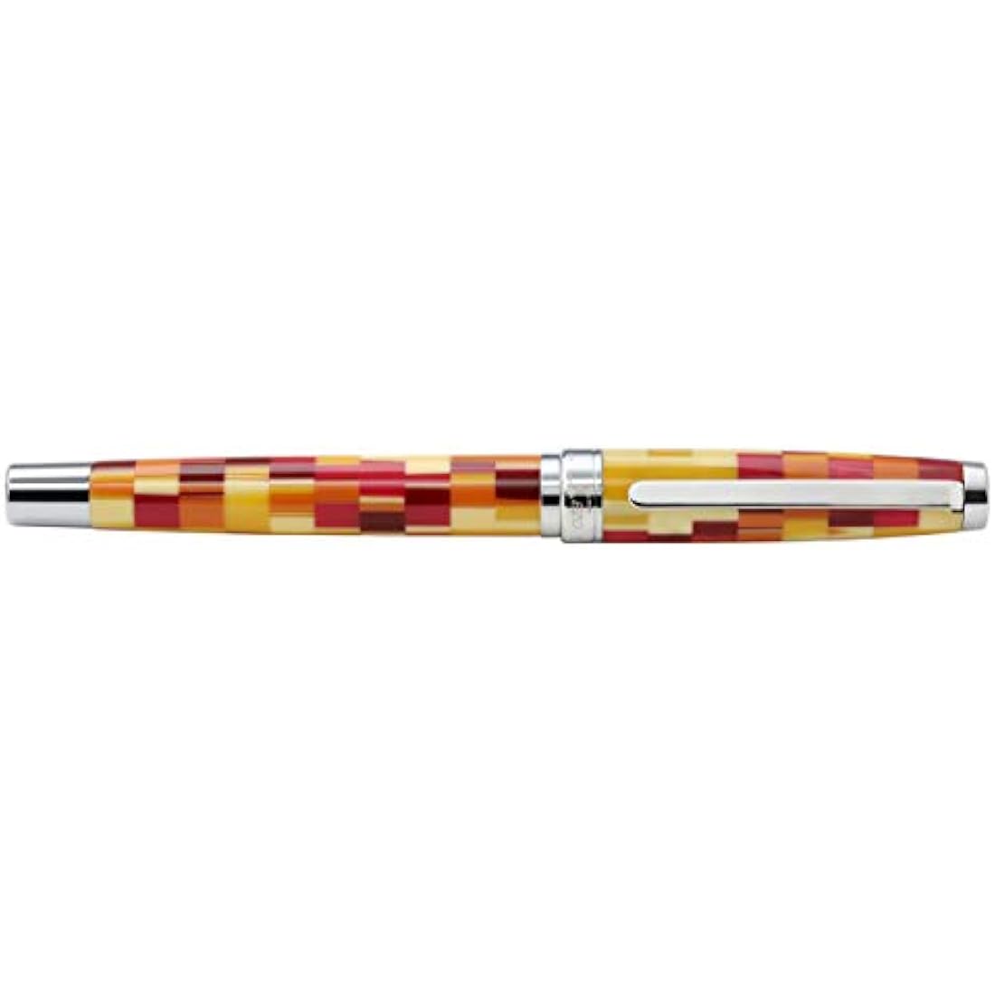 Xezo Urbanite Retro Acrylic Fountain Pen | Medium Point Limited Edition