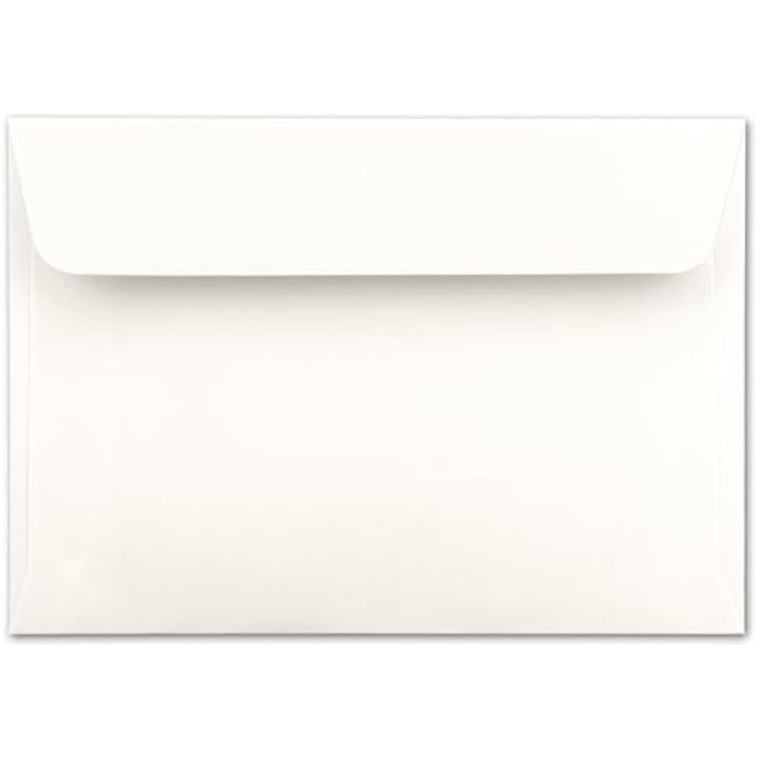 Gustav Neuser C6 Envelopes - Natural White Self-Adhesive - 200 Pack