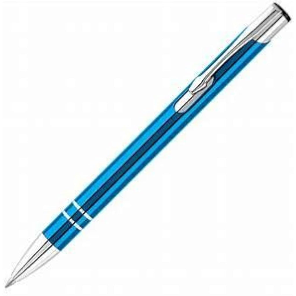 Internet Password Keeper & Address Notebook A6 | Light Blue |