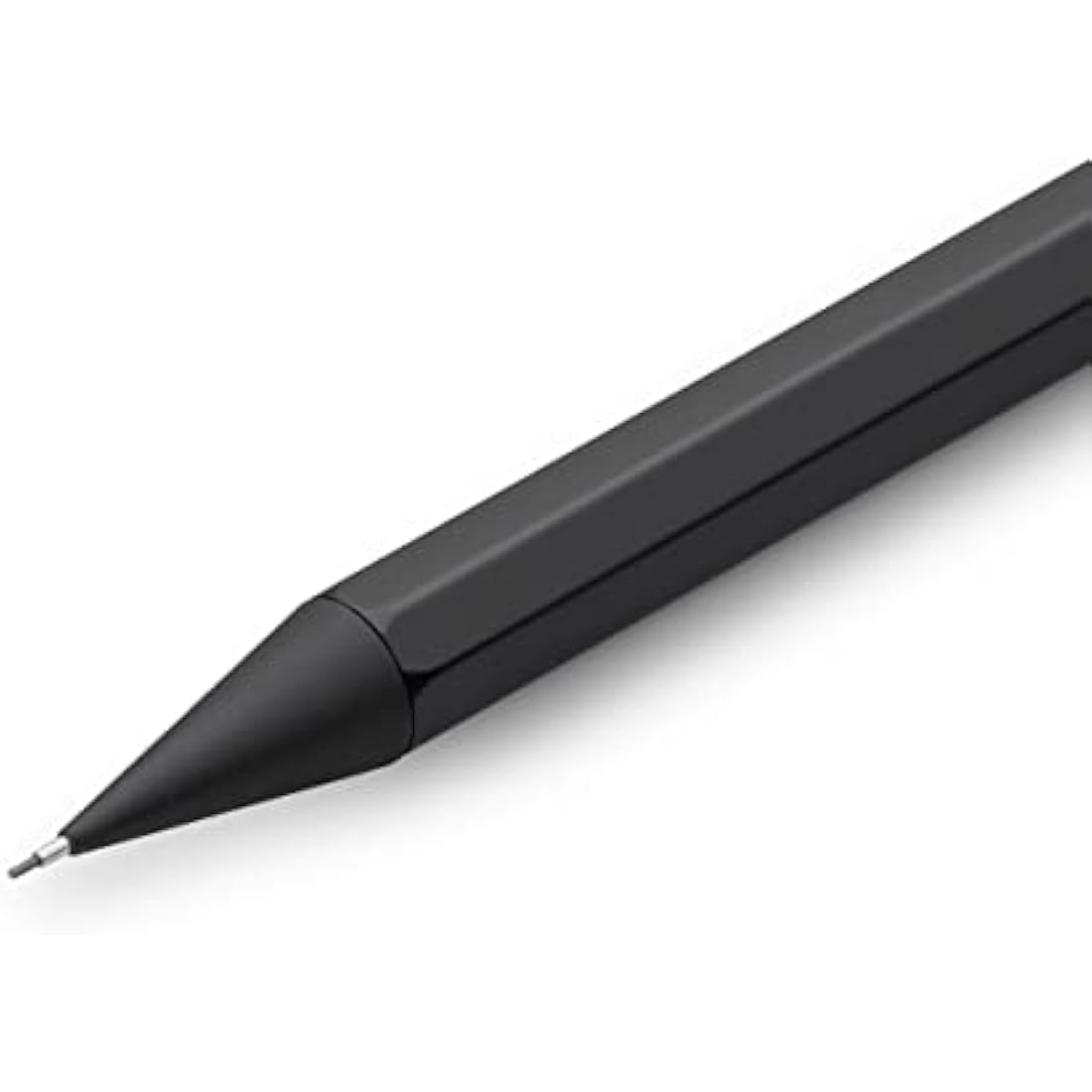 Kaweco Special Mechanical Pencil – Black 0.9 mm Aluminium Drafting Pen