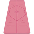 Liforme Original Yoga Mat – Non-Slip Eco-Friendly Mat with Bag