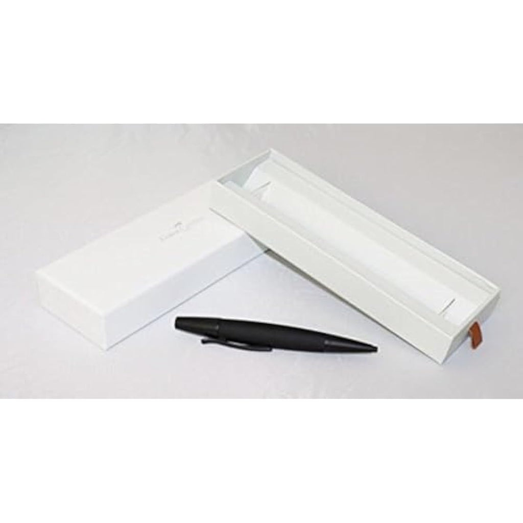 Jolof Store Mechanical Pencil – Black Pear Wood & Chrome 1.4mm Lead