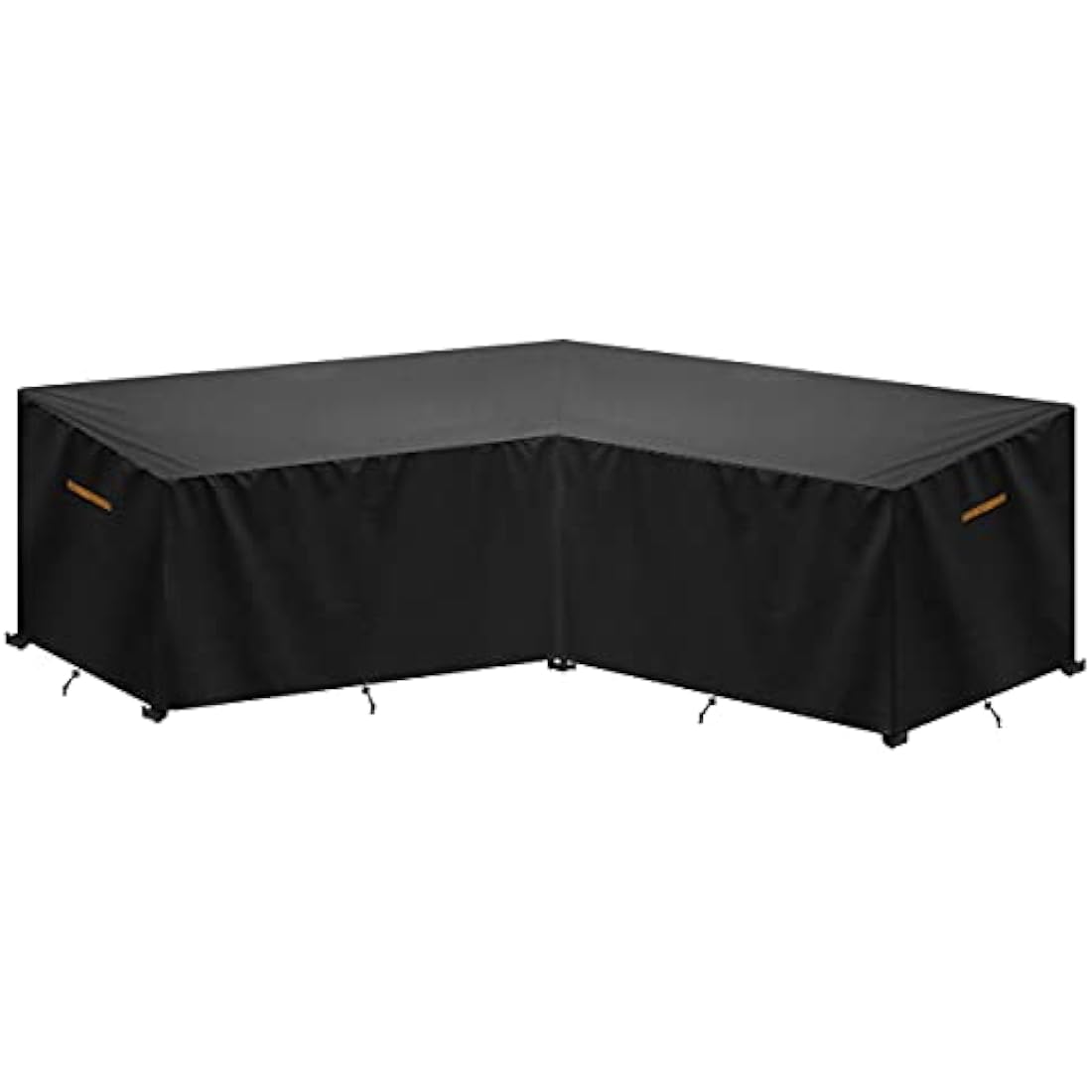 SanGlory V-Shape Garden Furniture Cover | Waterproof 420D Oxford Fabric