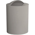 Gedy G-Eye Bathroom Waste Bin - Light Taupe Italian Resin Basket