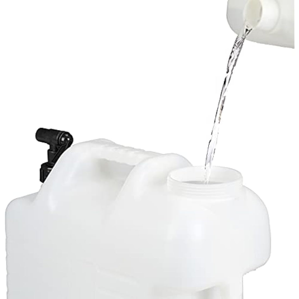 Jolof Store 15L Water Canister with Tap | BPA-Free Camping Container