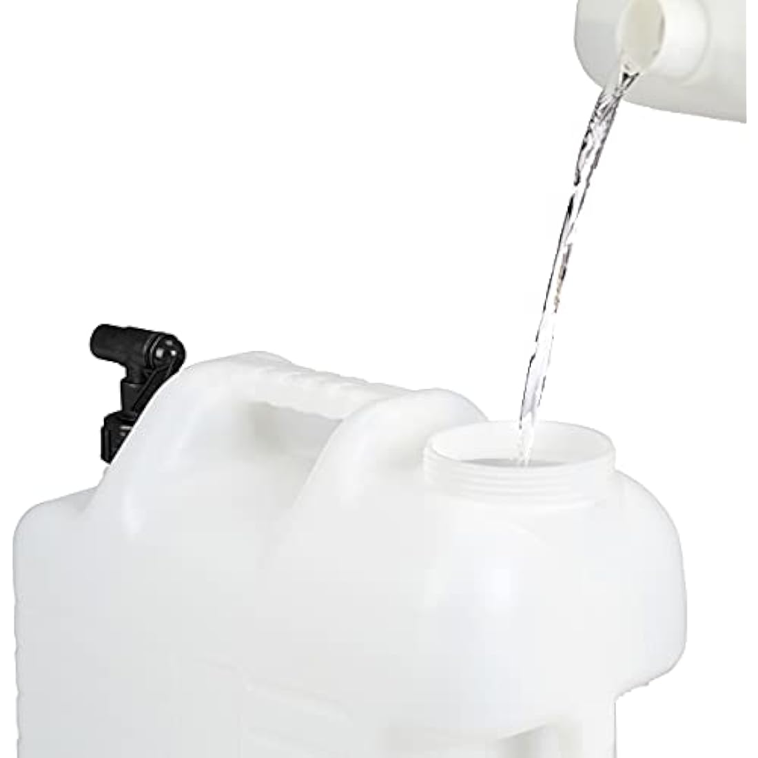 Jolof Store 15L Water Canister with Tap | BPA-Free Camping Container
