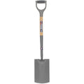 Spear & Jackson Neverbend Carbon Steel Digging Spade | Hardwood Shaft