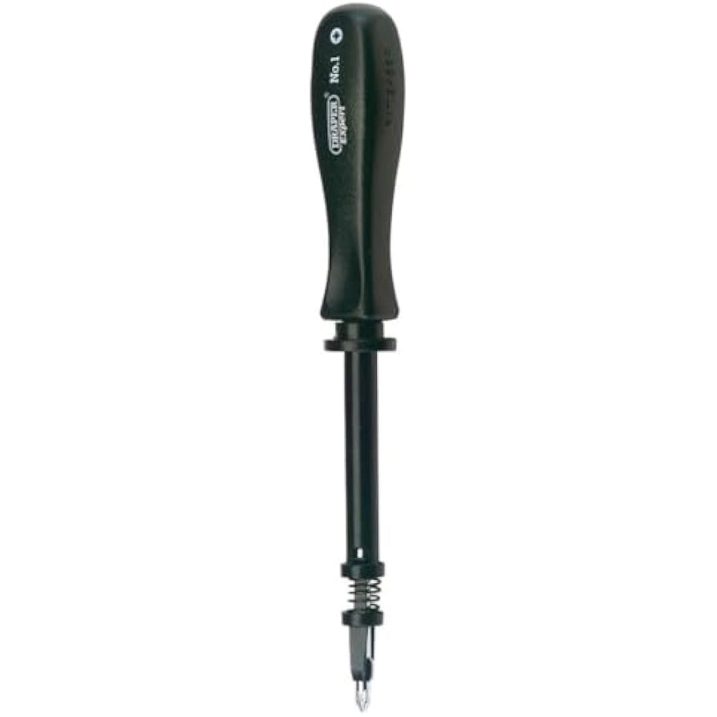 Draper Expert 2-Piece SVCM Steel Mechanics Screwdriver Set