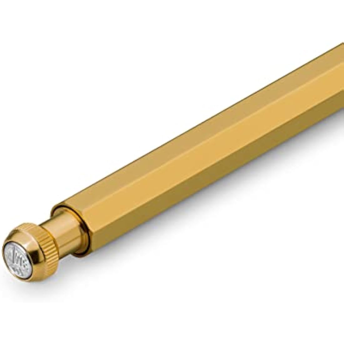 Kaweco Special Brass Ballpoint Pen – Retractable Luxury Writing Instrument