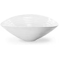 Sophie Conran for Portmeirion White Porcelain Salad Serving Bowl