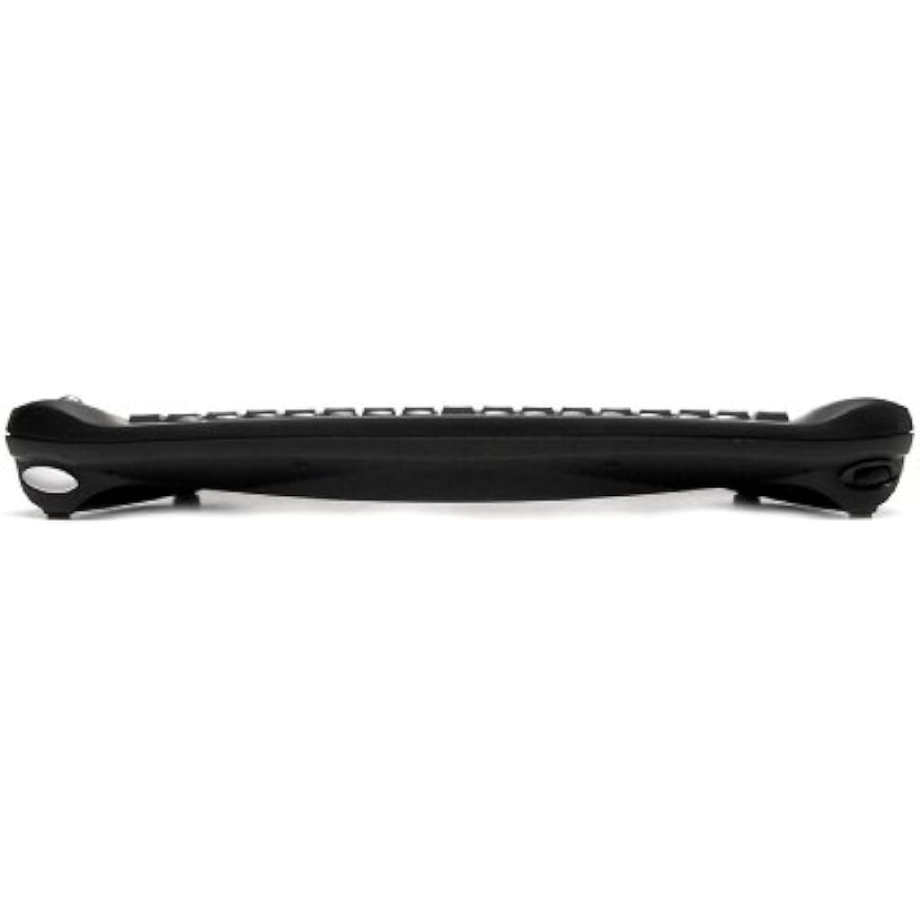 Accuratus Toughball 2 – Wireless Mini Keyboard with Optical Trackball