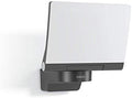Steinel XLED PRO 240 LED Spotlight | 19.3W Outdoor Floodlight Anthracite