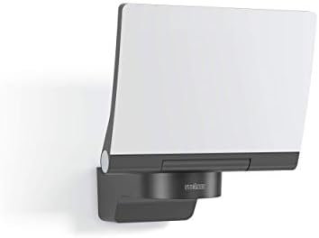Steinel XLED PRO 240 LED Spotlight | 19.3W Outdoor Floodlight Anthracite