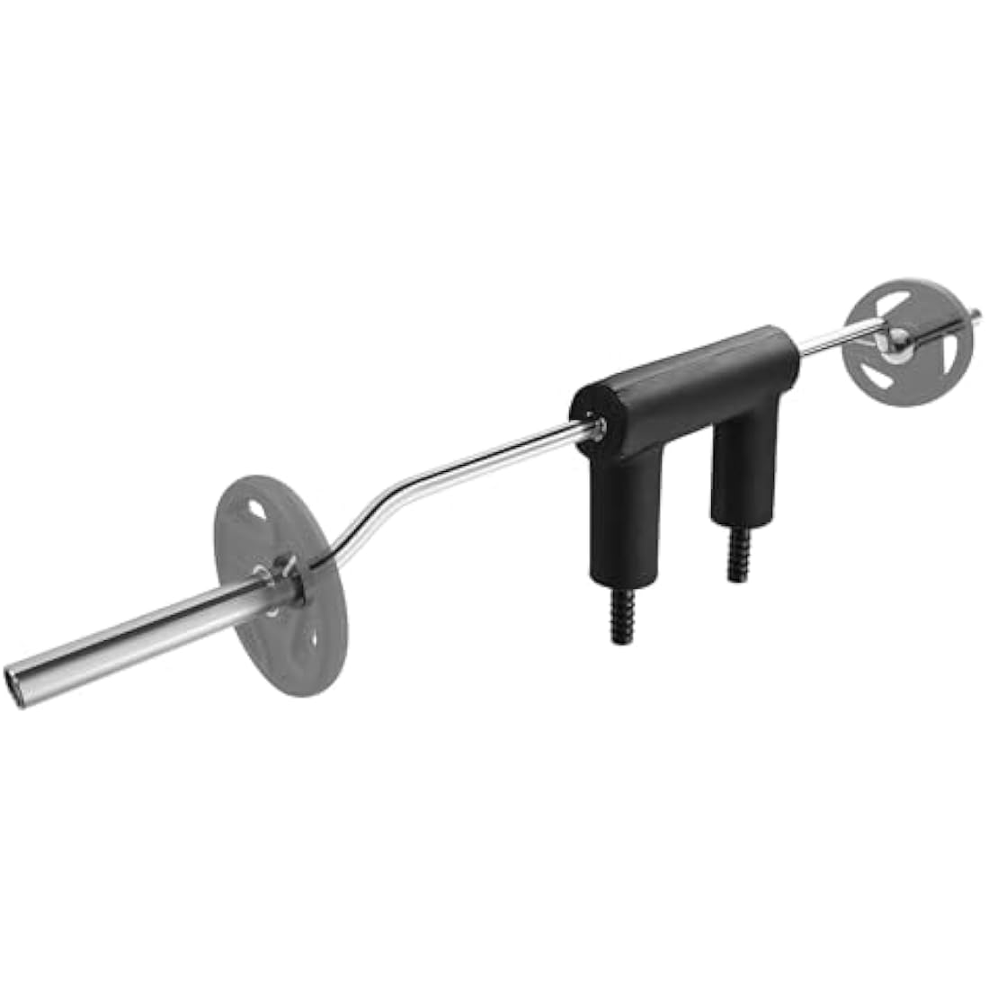 VEVOR Safety Squat Bar | 1500 LBS Capacity A3 Steel Barbell for Home Gym
