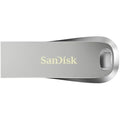 SanDisk Ultra Luxe 128GB USB 3.1 Flash Drive – Silver, 150MB/s