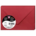 Clairefontaine Pollen Envelopes – Intensive Red 120gsm (Pack of 20)