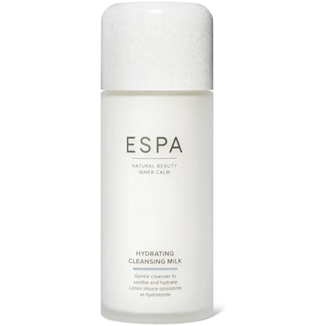 ESPA Hydrating Cleansing Milk - 200ml Gentle Almond & Chamomile Cleanser