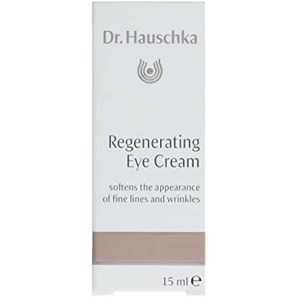 Dr. Hauschka Regenerating Eye Cream – Natural Anti-Aging Wrinkle Treatment