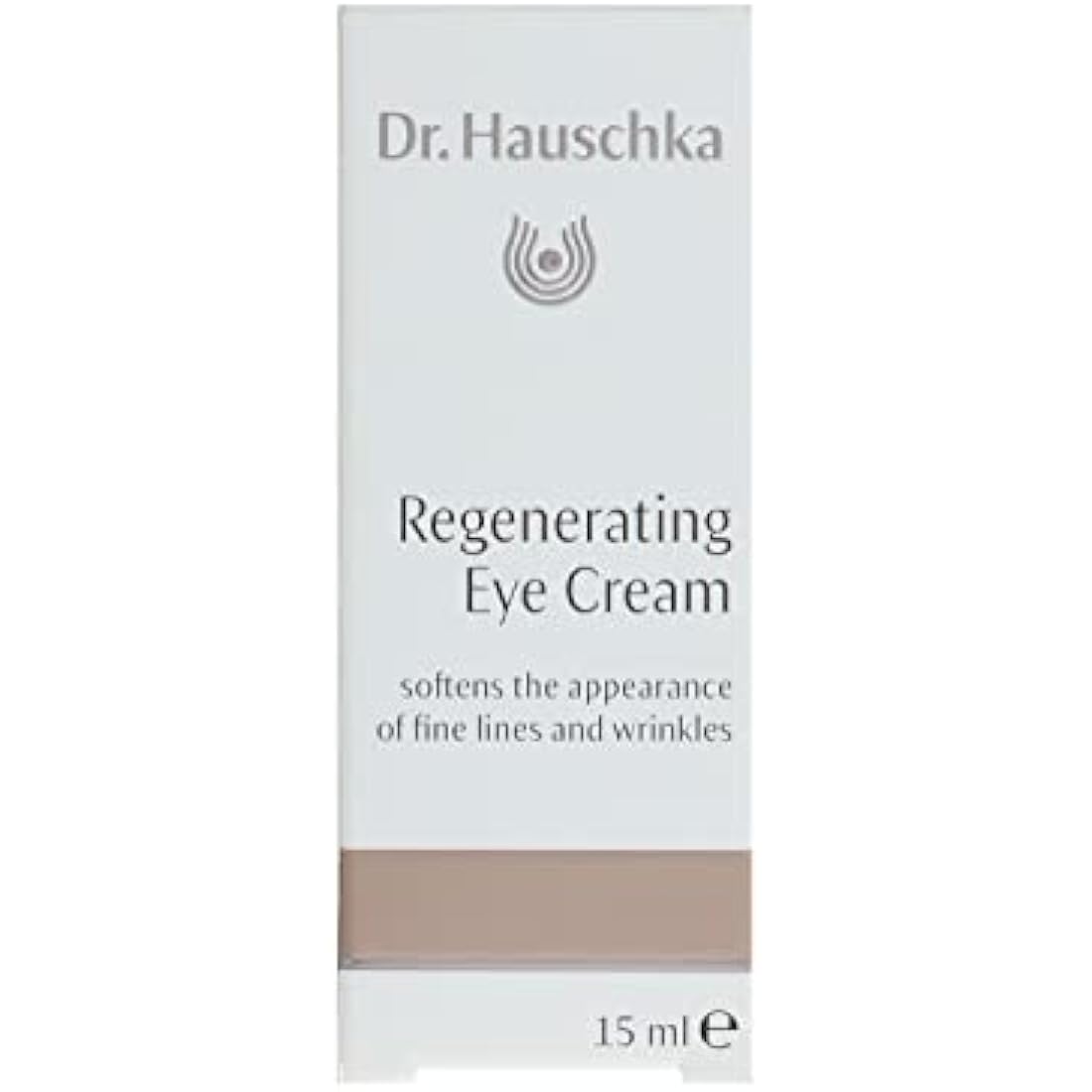 Dr. Hauschka Regenerating Eye Cream – Natural Anti-Aging Wrinkle Treatment