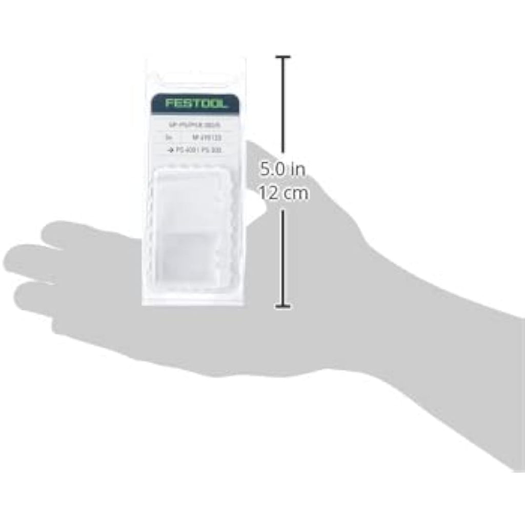 Festool Splinter Guard for PS 300 and PSB 400 Jigsaws - 5 Pack