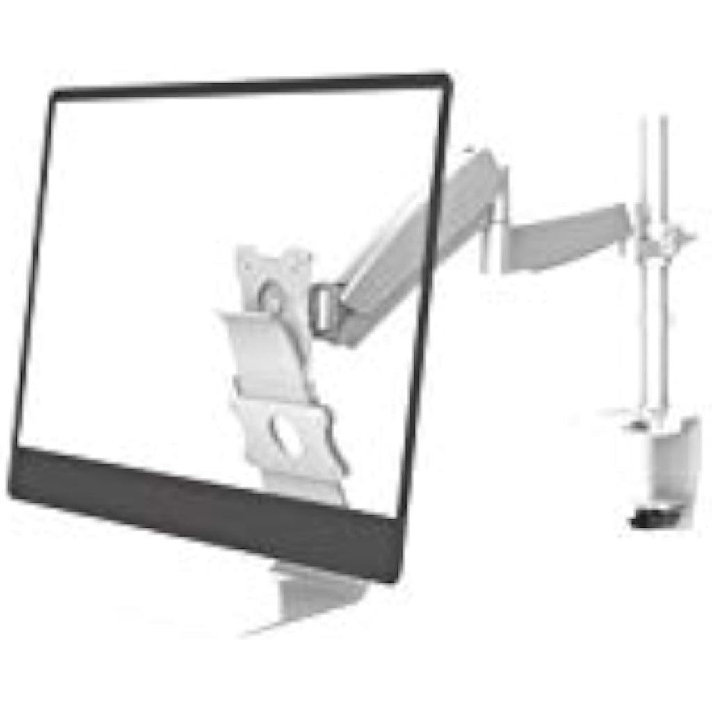 Newstar VESA Mount Adapter Plate for Apple iMac 21.5-27" – Silver