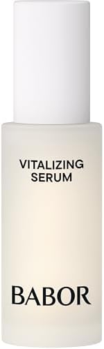 BABOR SKINOVAGE Vitalizing Serum – Anti-Aging Face Serum for Tired Skin